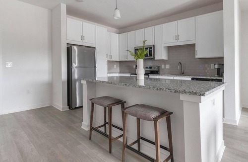 Northside Apartment | Landing | Incredible 2BD, Clubhouse, Gym
