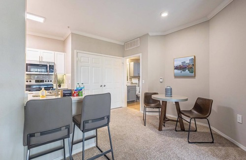 Webster Apartment | Landing | Incredible 1BD, Gym