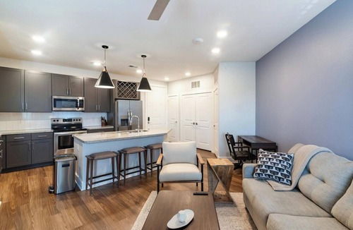 Ferndale Apartment | Landing | Incredible 1BD, Clubhouse, Gym
