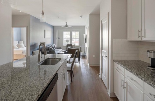 Murfreesboro Apartment | Landing | Incredible 2BD, Gym, Yoga Studio