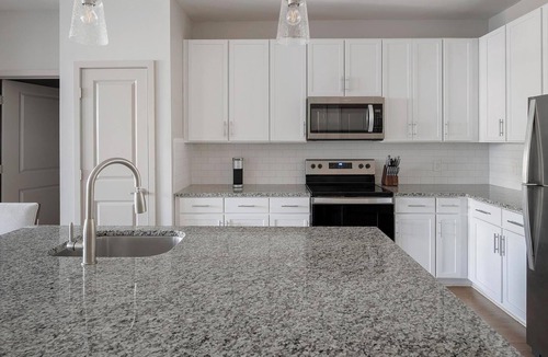 Murfreesboro Apartment | Landing | Incredible 2BD, Gym, Yoga Studio