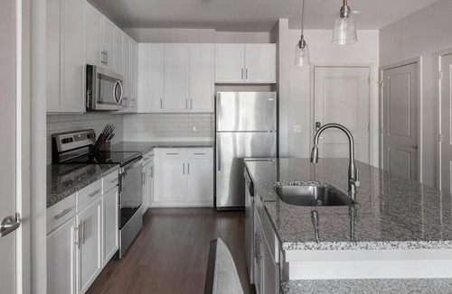 Murfreesboro Apartment | Landing | Incredible 2BD, Gym, Yoga Studio