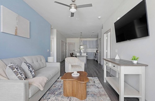 Murfreesboro Apartment | Landing | Incredible 2BD, Gym, Yoga Studio