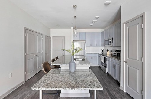 Murfreesboro Apartment | Landing | Incredible 2BD, Gym, Yoga Studio