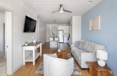 Murfreesboro Apartment | Landing | Incredible 1BD, Clubhouse, Yoga Studio