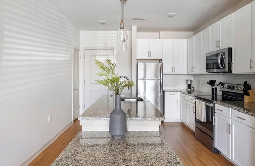 Murfreesboro Apartment | Landing | Incredible 1BD, Clubhouse, Yoga Studio