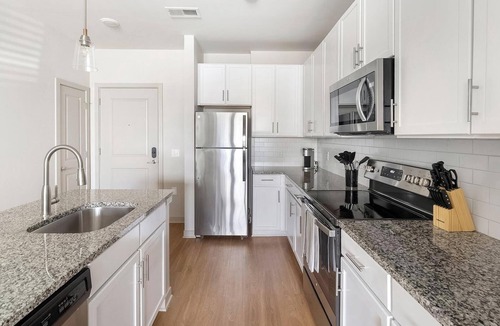 Murfreesboro Apartment | Landing | Incredible 1BD, Clubhouse, Yoga Studio