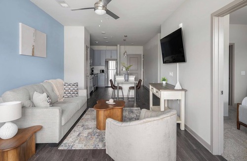 Murfreesboro Apartment | Landing | Incredible 1BD, Gym, Clubhouse