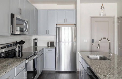 Murfreesboro Apartment | Landing | Incredible 1BD, Gym, Clubhouse