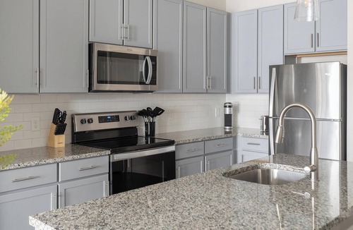 Murfreesboro Apartment | Landing | Incredible 1BD, Gym, Clubhouse