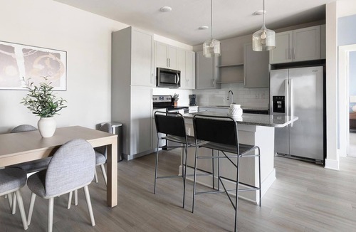 St. Johns Apartment | Landing | Incredible 2BD, Gym