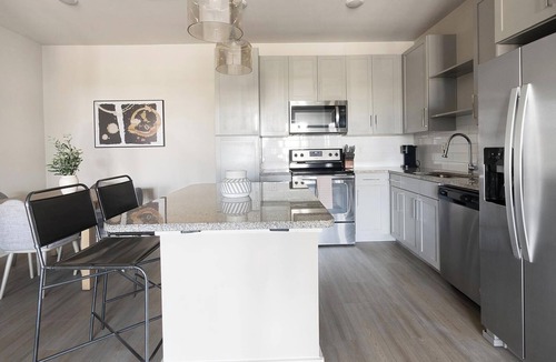 St. Johns Apartment | Landing | Incredible 2BD, Gym