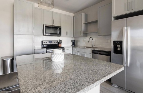 St. Johns Apartment | Landing | Incredible 2BD, Gym