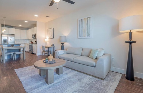 Wetmore Apartment | Landing | Incredible 1BD, Pool, Yoga Studio