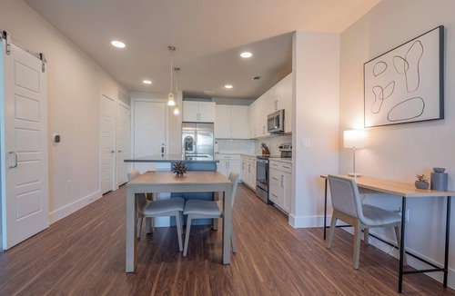 Wetmore Apartment | Landing | Incredible 1BD, Pool, Yoga Studio