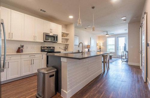 Wetmore Apartment | Landing | Incredible 1BD, Pool, Yoga Studio