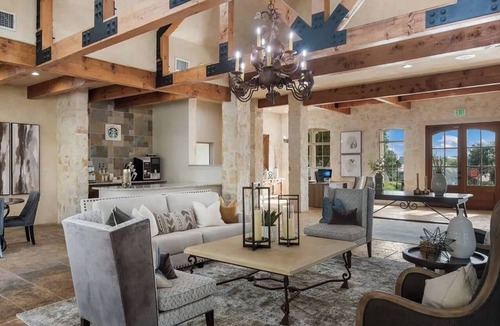Stone Oak Apartment | Landing | Incredible 1BD, Gym