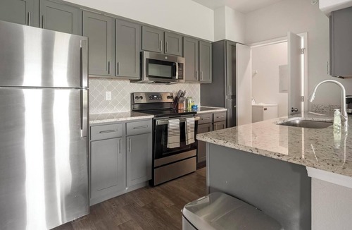 San Antonio Apartment | Landing | Incredible 2BD, Clubhouse, Pool