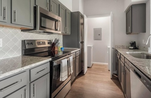 San Antonio Apartment | Landing | Incredible 2BD, Clubhouse, Pool