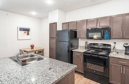 San Antonio Apartment | Landing | Incredible 1BD, Gym, Pool