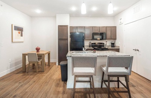 San Antonio Apartment | Landing | Incredible 1BD, Gym, Pool