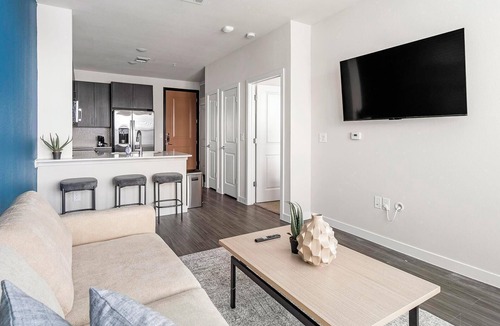 Wetmore Apartment | Landing | Incredible 1BD, Gym, Clubhouse