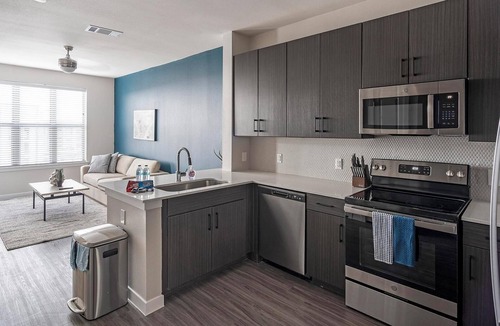 Wetmore Apartment | Landing | Incredible 1BD, Gym, Clubhouse