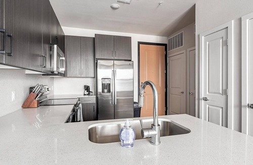 Wetmore Apartment | Landing | Incredible 1BD, Gym, Clubhouse
