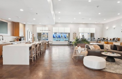 Wetmore Apartment | Landing | Incredible Studio, Gym, Clubhouse