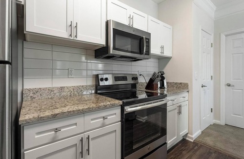 Summerville Apartment | Landing | Incredible 1BD, Gym