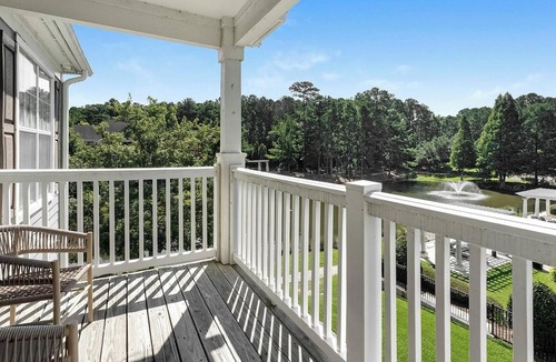 Summerville Apartment | Landing | Incredible 1BD, Gym