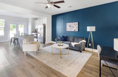 Summerville Apartment | Landing | Incredible 3BD, Gym, Yoga Studio