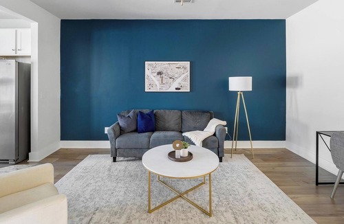 Summerville Apartment | Landing | Incredible 3BD, Gym, Yoga Studio
