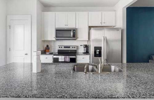 Summerville Apartment | Landing | Incredible 3BD, Gym, Yoga Studio