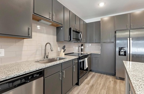 Summerville Apartment | Landing | Incredible 1BD, Gym, Yoga Studio