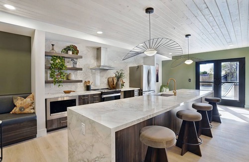 People's Freeway Apartment | Landing | Modern 1BD in Granary District