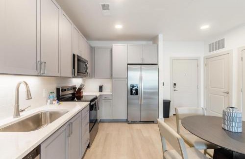 Santa Rosa Beach Apartment | Landing Modern 1BD Yoga Studio Pool