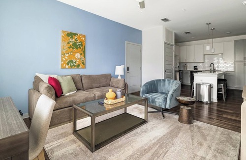 Sand Ridge Apartment | Landing | Modern 1BD, Gym, Clubhouse