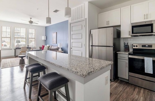 Sand Ridge Apartment | Landing | Modern 1BD, Gym, Clubhouse