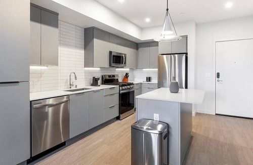 Rhodes Ranch Apartment | Landing | Modern 1BD, Pool, Rooftop Lounge