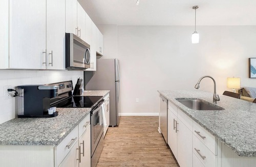 Land O' Lakes Apartment | Landing | Modern 1BD, Pool, Clubhouse