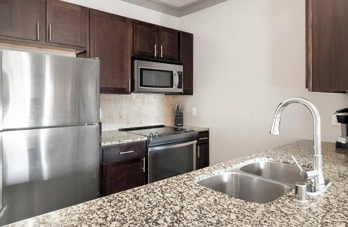 Northeast Carrollton Apartment | Landing | Modern 1BD, Clubhouse, Pool