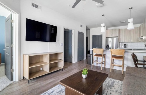 Sand Ridge Apartment | Landing | Modern 1BD, Clubhouse, Gym