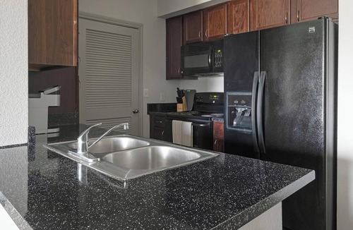 Northeast Houston Apartment | Landing | Modern 1BD, Clubhouse, Game Room