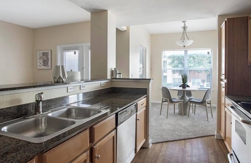 Sweetbriar Apartment | Landing | Modern 1BD, Clubhouse, Gym