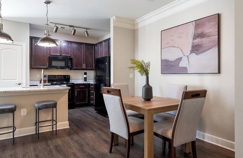 Greer Apartment | Landing | Modern 1BD, Clubhouse, Pool