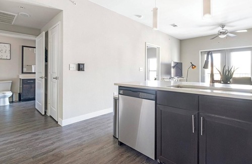 Katy Apartment | Landing | Modern 1BD, Clubhouse, Gym