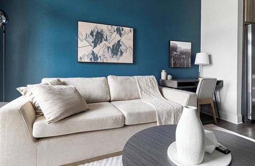 Montopolis Apartment | Landing | Modern 1BD, Courtyard, Pool