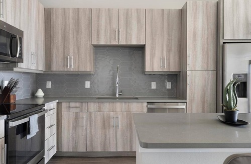 Montopolis Apartment | Landing | Modern 1BD, Courtyard, Pool