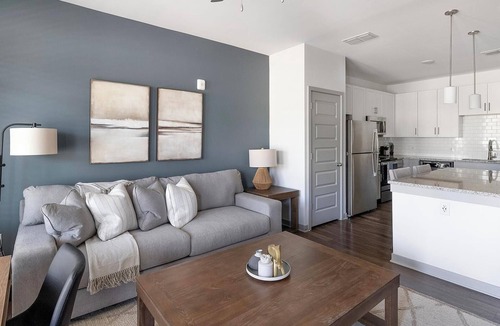 Sand Ridge Apartment | Landing | Modern 1BD, Gym, Pool